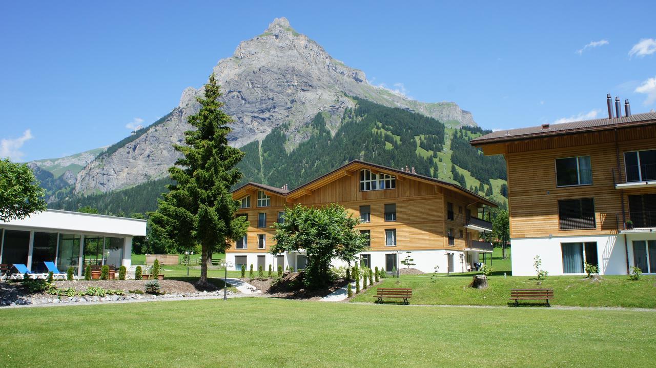 칸더슈텍 Victoria Alpine Park 아파트 외부 사진